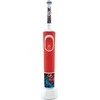 Dantų šepetėlis ORALB Oral-B Vitality Kids D100 Voiderman Raudona