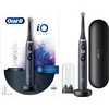 Braun iOM7.1B2.2BD Oral-B iO 7 Elektrinis Dantų Šepetėlis Juodas Onyx