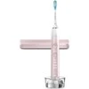 Elektrinis dantų šepetėlis Philips Sonicare DiamondClean 9000 HX9911/84, Rožinis