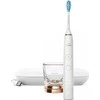 Philips DiamondClean Elektrinis dantų šepetėlis HX9911/94 Įkraunamas, Suaugusiems, Šepetėlių skaičius galvutės įeina 1, Number of teeth brushing modes 4, Sonic technology, Baltas