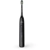 Elektrinis dantų šepetėlis „Philips Sonicare“ serija 5500 HX7111/01, Juodas