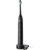 Elektrinis dantų šepetėlis „Philips Sonicare“ serija 5500 HX7111/01, Juodas