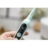 Dantų šepetėlis Šepetėlis 4Swiss ST216 Electrosonic Care+ Juodas