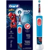 Dantų šepetėlis Šepetėlis Braun Vitality Pro D103 Kids Spiderman Mėlyna