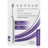 Dantų šepetėlis Seysso Carbon Basic SE005WHT Balta