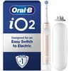 Dantų šepetėlis Rožinė Oral-B iO 2 Calm Rožinė + Dėklas rožinis