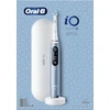 Dantų šepetėlis Oral-B iO Series 9 Special Edition Aqua Marine šepetėlis