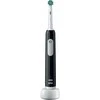 Dantų šepetėlis Oral-B Pro serija 1 Cross Action Juodas