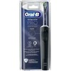 Oral-B Elektrinis dantų šepetėlis | Vitality Pro | Įkraunamas | Suaugusiems | Šepetėlių skaičius galvutės įeina 1 | Number of teeth brushing modes 3 | Juodas