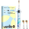 Dantų šepetėlis Šepetėlis Usmile Q10 Žydra