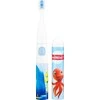 Dantų šepetėlis Vitammy Smile MiniMini + Octopus Mėlyna