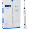 Dantų šepetėlis Šepetėlis Vitis Sonic S10 Balta