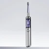 Dantų šepetėlis Šepetėlis Jimok Soniczna Jimok J6 Capsule Sidabrinis - Pilkas + 4 antgaliai