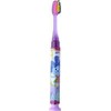 Dantų šepetėlis Sunstar GUM D.GUM SZCZ.D/KIDS MONSTER LIGHTUP 903