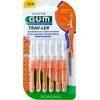 GUM "Sunstar" tarpdančių šepetėlis 0,9 mm Trav-Ler 6 vnt