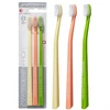 Swissdent Profi Gentle Extra Soft dantų šepetėlis 2 vnt. + 1 vnt.
