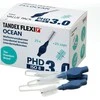 Tandex Vidutiniai OCEAN 3.0 dantų šepetėliai (riebalai)