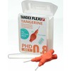 Tandex Tandex (6 vnt) FlexI UltraFine Tangarine dantų šepetėliai (oranžiniai)