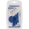 VITIS INTERPROX PLUS PHD 2.0 tamsiai mėlyna