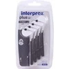 Antgalis Vitis VITIS INTERPROX PLUS PHD 2,9 Juodas