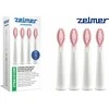Dantų šepetėlio Zelmer ZTBA1010W Antgaliai 4 vnt. balta