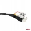 Amio LED Darbinė lempa AWL58, 45W 6500K 8000lm 9-36V