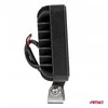 Amio LED Darbinė lempa AWL59, 68W 6500K 8000lm 9-36V