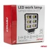 Amio LED Darbinė lempa AWL60, 69W 6500K 7200lm 9-36V