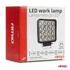 Amio LED Darbinė lempa AWL64, 192W 6500K 12000lm 9-36V