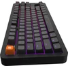 Klaviatūra Dark Project ALU87B Gamma - G3MS Mechaninė RGB (ENG)