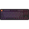 Klaviatūra Dark Project ALU87B Gamma - G3MS Mechaninė RGB (ENG)