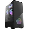 Kompiuterio korpusas Darkflash DLC31 ATX - pilkas