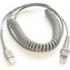 Datalogic CAB-424E patobulintas USB A tipo