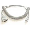 Datalogic spiralinis laidas su RS232 jungtimi