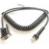 Datalogic CAB-434 spiralinis RS232 kabelis