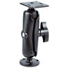 Datalogic RAM Mount with round base (D Size, 2.25in)(Rhino II/SH15 only)