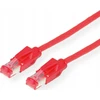 Dätwyler DÄTWYLER S/FTP Patch cable Cat.6 (E klasė), CU 7702 flex LS0H, Hirose TM21, kodas, 1 m