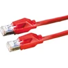Dätwyler DÄTWYLER S/FTP Patch cable Cat.6 (E klasė), CU 7702 flex LS0H, Hirose TM21, kodas, 1 m