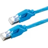 Datwyler DÄTWYLER S/FTP Patch Cord Cat.6 (E klasė), CU 7702 flex LS0H, Hirose TM21, mėlyna, 0,5 m