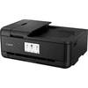 Canon | Photo Spausdintuvas | PIXMA TS9550a | Inkjet | Spalvotas | All-in-one | A3 | Wi-Fi | Juodas