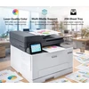 Spausdintuvas G&amp;G GM2010CDW Farblaserdrucker 3-in-1-Multifunktion