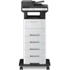 Kyocera ECOSYS MA4500fx Spausdintuvas lazerinis MFP nespalvotas A4 45 ppm Faksas Tinklinis LAN WLAN USB