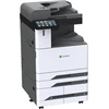 Spausdintuvas Lexmark CX944ADXSE COL LASER MFP 65PPM / 3.140 FED CAP / 25CM TOUCH