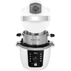 Daugiafunkcinis puodas Catler Instant Pot Pro 5.7L (balta) (112-0001-01-EU)