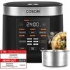 Cosori CRC-R501-KEU Slow Cooker juoda