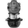 Instant Pot Carruzzo Instant Puodas 921267 daugiafunkcis puodas 3,8 L 800 W Juoda