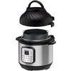 Instant Pot elektrinis greitpuodis ir oro gruzdintuvė, 5.7 l, 1200 W, nerūdijančio plieno korpusas, 140-0044-01-EU