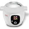 Virtuvinis kombainas Tefal CY851130 Multi Cooker 6L Chromas, Baltas