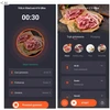 Daugiafunkcinis puodas Tesla EliteCook K70 Ultra Daugiafunkcinis puodas 11 w 1 su aplikacją i programem Low Carb (EPCKK70UBLKPL)