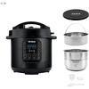 Daugiafunkcinis puodas Tesla EliteCook K70 Ultra Daugiafunkcinis puodas 11 w 1 su aplikacją i programem Low Carb (EPCKK70UBLKPL)